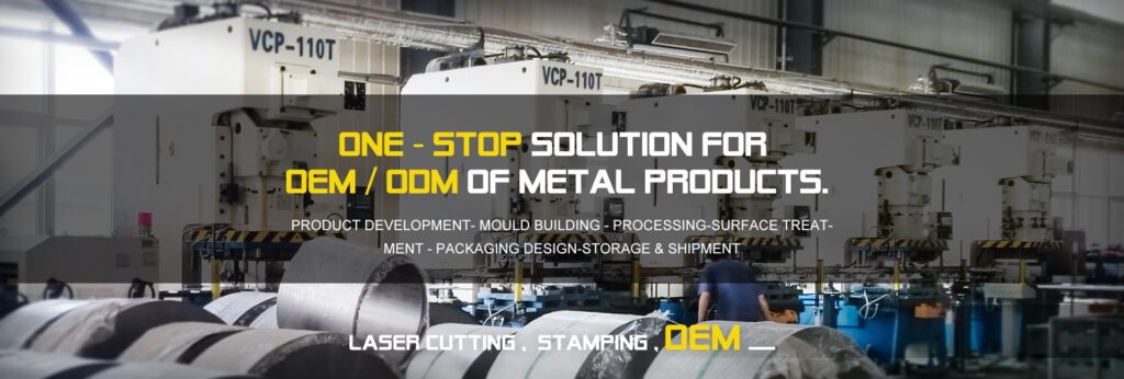 stamping, sheet metal, CNC machining, chasis and cabinets.