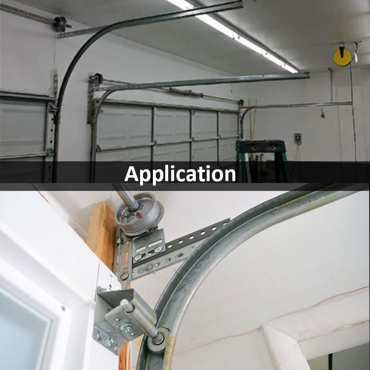 Greenhouse Accessories Galvanized Steel Beam Connector for Fixing Greenhouse Frame