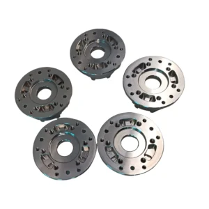 Custom Precision Machining: CNC & Die Casting for Aluminum and Brass Parts