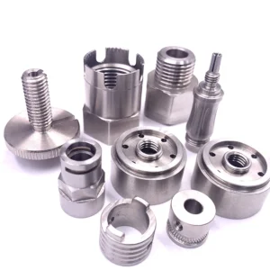 Oem CNC Milling Turning Machining Sheet Metal Stainless Steel Brass  Metal CNC Machining Parts