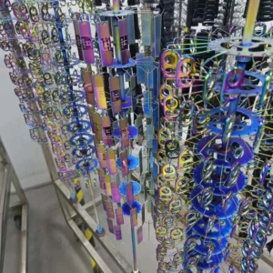 CNC Machining & Plating Services: Gold and Chrome Plated Rapid Prototypes & OEM Parts