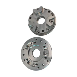 Aluminum Alloy CNC Milling Intelligent Robot Arm Connector