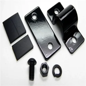 Cangzhou Nanpi High Quality Stainless Steel Aluminum Steel Sheet Metal Fabrication Manufacturer's Laser Cutting Bending Parts