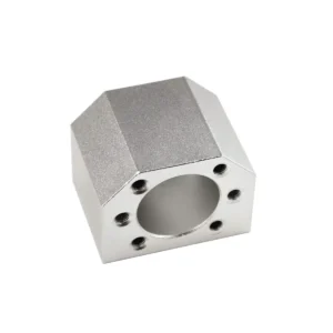 DSG16H Ball Screw Nut Housing Seat Mount Bracket Holder Fit for SFU1604/1605/1610 Ball Screws,Aluminum Alloy Ball Screw with Nut