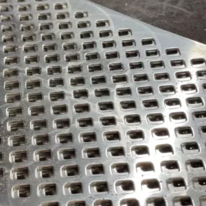 Factory-customized OEM Metal Manufacturing Services for Industrial Sheet Metal Components Chicken Feeding Trough