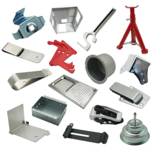 Competitive Price Welding Sheet Metal Fabrication Stamping Forming Process Bending Product