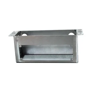 Machine Frames Customized Sheet Metal Solutions Forming Welding for Packaging Machinery Frames