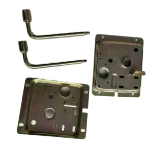 Custom High-Quality Sheet Metal Fabrication and Aluminum & Stainless Steel Enclosure Design Metal Stamping Parts