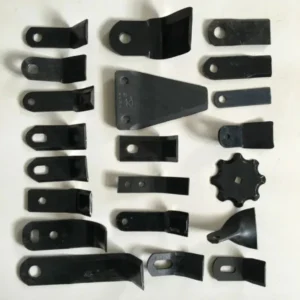 High-Strength Aluminum Components for Automated Feed Conveyors