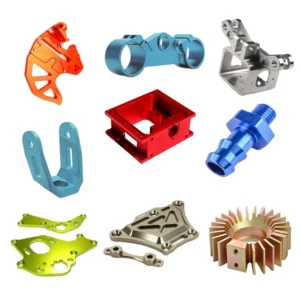 CNC Metal Parts OEM Aluminium Machining Products Lathe Turning Milling Service CNC Machined Aluminium/Steel/Copper/Brass Parts