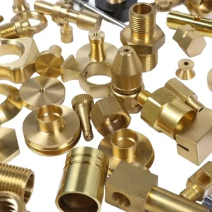 OEM CNC Metal Parts Rapid Prototyping Custom Titanium Copper Stainless Steel Brass Turning Milling CNC Machining Parts Services