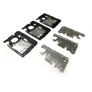 Maosen Customized Non-Standard Hardware Parts Stamping Accessories Precision Mobile Phone Communication Sheet Metal Fabrication