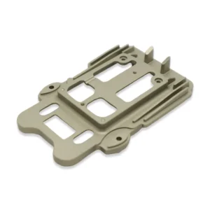 Stainless Steel Automotive CNC Spare Parts Wire EDM Machining Service for Cars Rims and Motorcycles