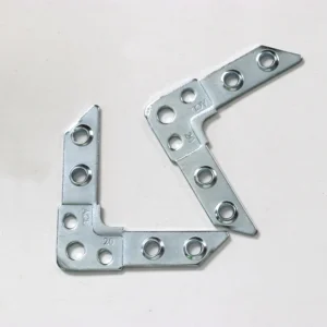 Ventilation Accessories Duct Galvanized Stamping Flange Corner