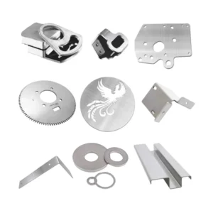Custom Sheet Metal Parts Service Laser Cutting Welding Bending & Stamping Fabrication of Stainless Steel Punch Processing