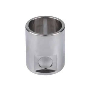 Hardware Metal Turning Parts Cnc Machining Service Cnc Milling Anodized Aluminum Mechanical Spare Auto Parts Pvd Dlc Coating