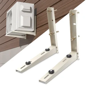 Zuogang Custom High Quality Split AC Air Conditioner Bracket Wall Mount Outdoor Metal Brackets