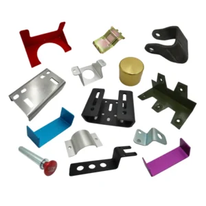 Stamping Stainless Steel Part Hardware Materials Hardware Supplies Customize According to Your Needs