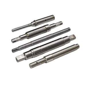China Bearing Shaft Pump Shaft Precise Shaft for Electric Motor