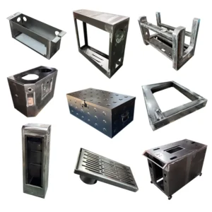 China Professional Factory Custom Made Supermarket Rail Store Storage Display Racks Shelf