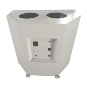 Customized Sheet Metal Forming Medical test Equipment Enclosure