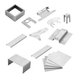 Custom Precision Sheet Metal Hardware Fabrication Stamping Parts