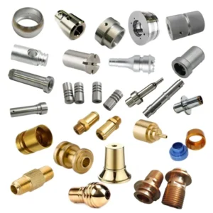 High Precision Custom Rapid Prototype Cnc Milling Lathing Metal Parts CNC Turning Machining Services