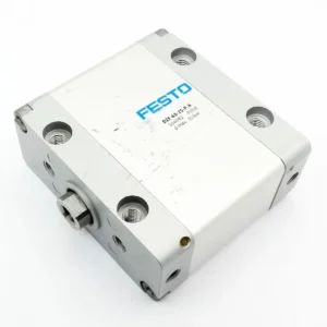 Dzf-63-25-p-a 164082 Pmax 10bar Flat Cylinder Brand Original Spot Plc Plc