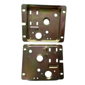 Kaisen Custom Fabrication Service High Precision Laser Cutting Bending Metal Stamping Parts 5PCS MOQ OEM