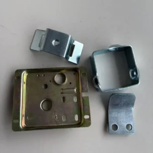 Chinese Factory Supplies Sheet Metal Stamping Parts & Deep-Drawn Parts , Customization Available with Drawings