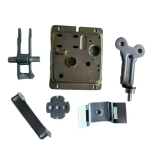 Manufacturer-Customized Low-Cost Steel Stamped Parts & Aluminum Plate Deep-Drawn Stamped Parts
