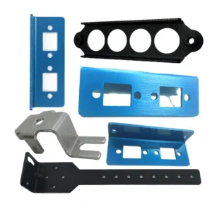 High Quality Custom Sheet Metal Fabrication Stainless Steel Aluminum Metal Stampings Welding Bending Laser Cutting Services