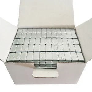 5g 10g Customizzed Cast Iron Counter Weight Wheel Balancing Weights Manufacture Supply