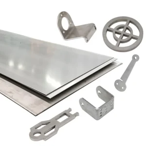 OEM Custom Laser Cutting Services Sheet Metal Bending Stamping Stainless Steel Parts Sheet Metal Fabrication