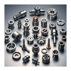 High-precision CNC Turning Milling Parts Customized Aluminum Stainless Steel Brass Manufacturing CNC Services