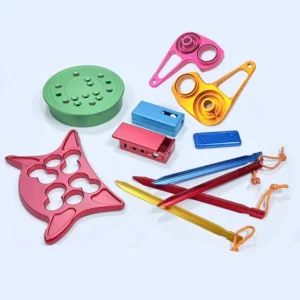 Precision CNC Machined Service Electric Scooter Parts Body Parts Demand Aluminium CNC Machining Customization Parts