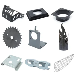 Sheet Metal Processing Services Custom Stainless Steel Aluminum Sheet Metal Fabrication