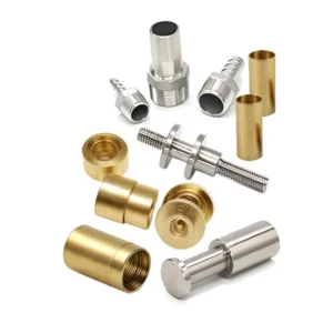 Custom Precision Aluminum Brass Steel CNC Milling Machined Parts Automotive Medical Aerospace CNC Machining Parts