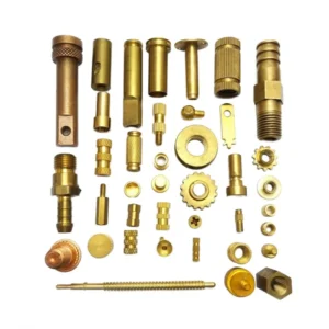 Brass CNC Turning Parts OEM Rapid Prototype Mini CNC Metal Parts Custom Precision Spare Service Copper Supplier CNC Parts