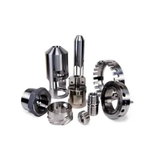 3/4/5 Axis Rapid Prototype CNC Precision Metal Parts Custom Turning Milling CNC Machining Set Parts Fabrication Services