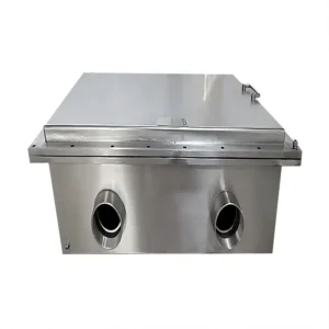 KIG Custom Negative Control Box for CATHODIC PROTECTION