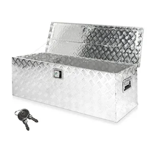 Factory Custom Trailer Truck Aluminum Tool Box