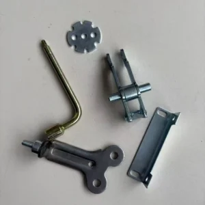 Direct Supply From Manufacturer: Custom Top-Quality Sheet Metal Stamped Parts & Metal Components