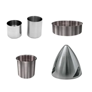 Exceptional Metal Deep Drawing and Spinning Parts - Customized Services Using Stainless Steel, Aluminum and Carbon Steel