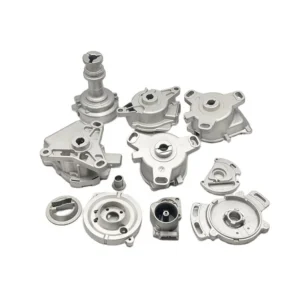 Customized Metal Foundry Aluminum High Pressure Die Casting Permanent Mold Casting Parts