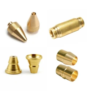 OEM CNC Turning Brass CNC Machining Brass Parts CNC Machined Lathe Turning Parts