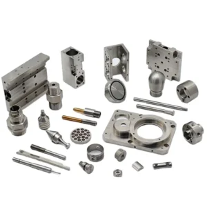 OEM Custom Fabrication CNC Milling Turning Parts Precision Brass Stainless Steel Aluminum Titanium Casting Services
