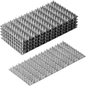 Custom Galvanized Steel Nail Plate Wood House Truss Nail Plate for Wooden Connector