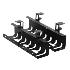 Under Desk Cable Management Tray Cord Organizer for Desk Cable Organizer Wire