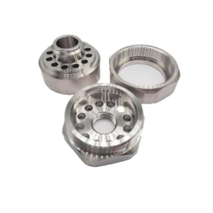 Customized Service Metal Working Components Oem Precision Auto Lathe Mini Small Parts Colorful Aluminum Cnc Machining